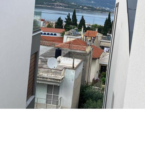 Éva Apartman house