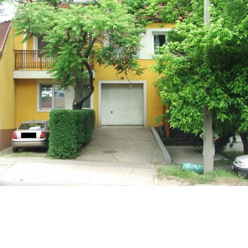 Éva Apartmanház