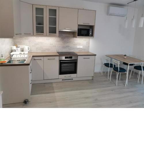 Éva Apartmanház