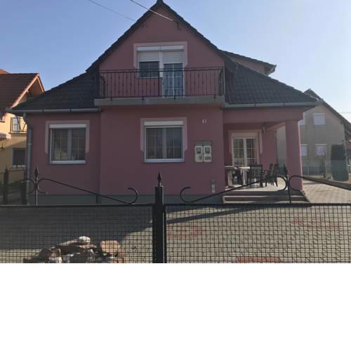 Éva apartmanház