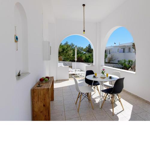 Eva House Dryos Beach Paros
