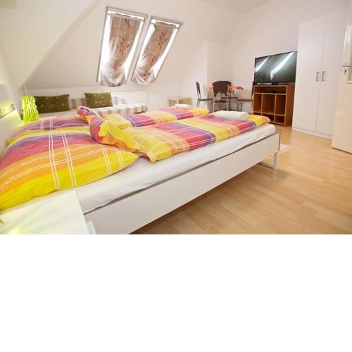 Éva-Kölcsey apartman