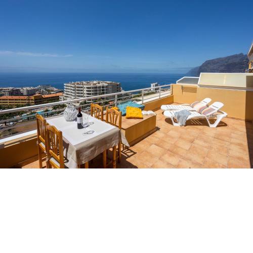 EVA Ocean & Cliff Luxury Los Gigantes