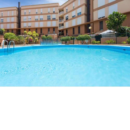 Eva Paradise, El Medano, Beach and Swimming Pool