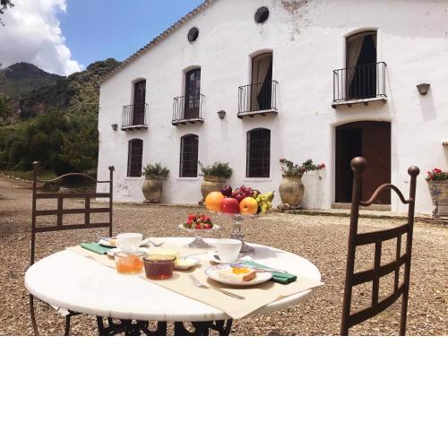 Eva Recommends Hacienda Parque Nacional Grazalema