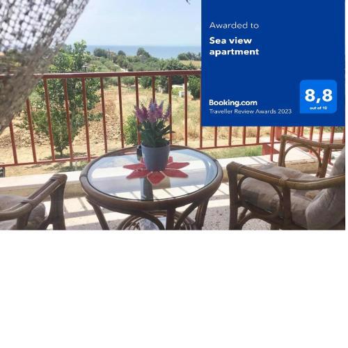 Eva Sea view Apartment