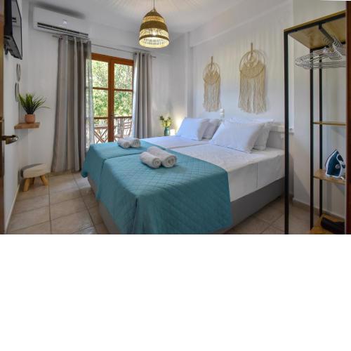 Eva Studios & Apartments