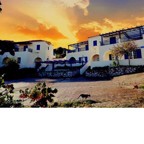 Evangelia House Sea View Apartments