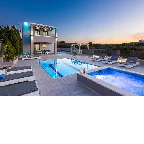 Evangelos Villas, lavish touch, By ThinkVilla