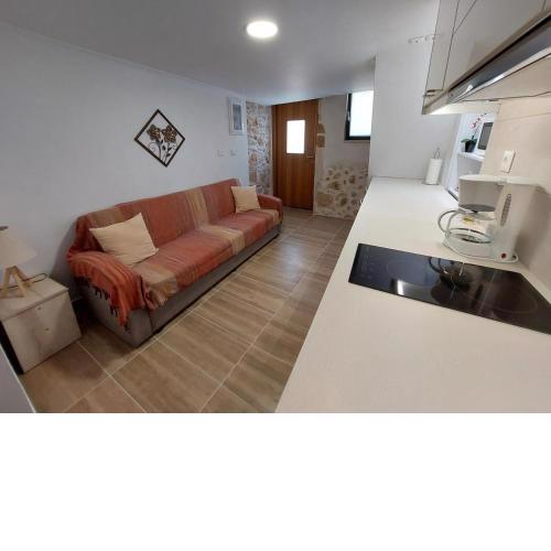 Evans House II One Bedroom Maisonette