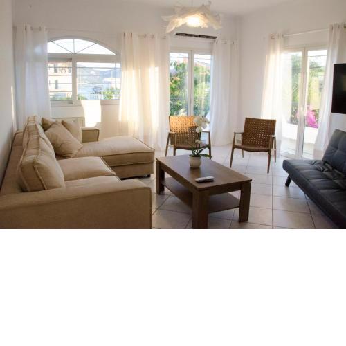 Eva's house