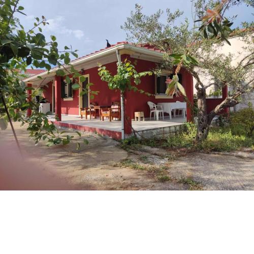 Eva's House