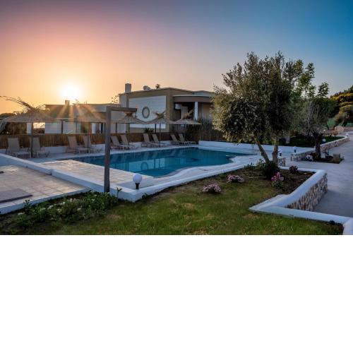 Eva's Paradise Garden, Poolside Cozy Haven in Kos