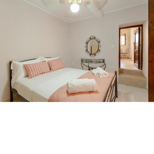 Evaxenia's House Old Town Rhodes
