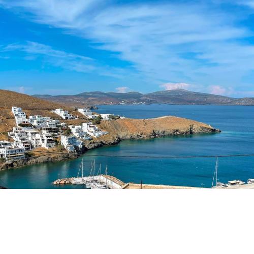 Evdokia's Rooms (Chora)