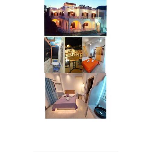 Evelina Pension!