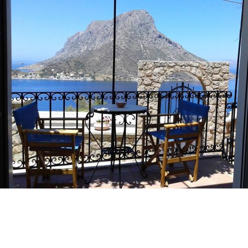 Evelinas Apartement
