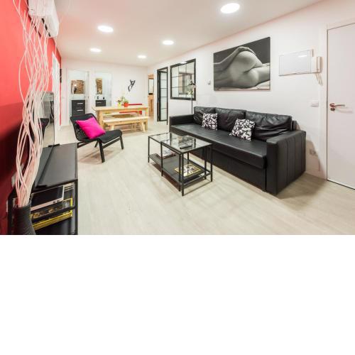 Ever House - ALCALA AIRE Gran TERRAZA ROOFTOP