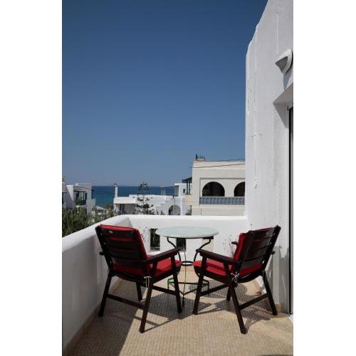 Evexia Naxos Apartments