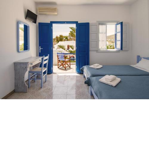 Evgenia Rooms and Apartments
