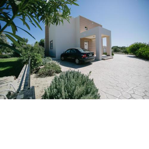 Evi's Sea View Villa