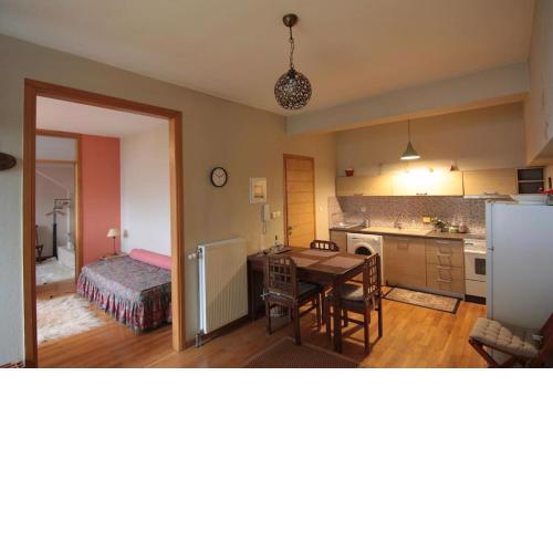 Evrianthi sleeping accommodation