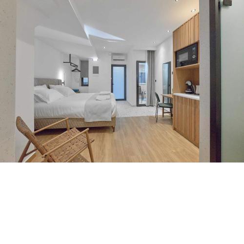 Evridiki Apartment