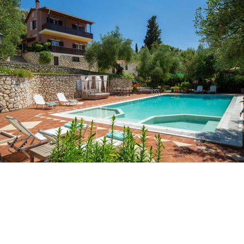 Evridiki's Villas
