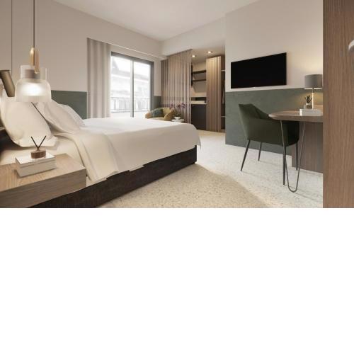 Evripidou 7 - Kalamata Mediterranean Suites