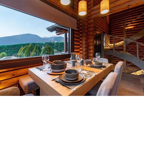 Evritos Villas & Suites with pool