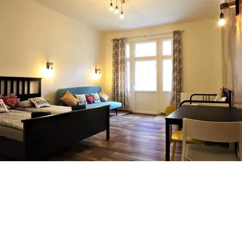 Ex-Cosy & Friendly Apartment 5 ( Center Praha 1)
