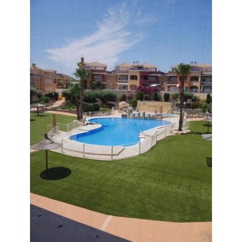 Excelente Duplex en Altaona golf resort-piscinas