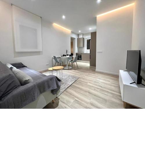 Excelente piso en barrio Salamanca!