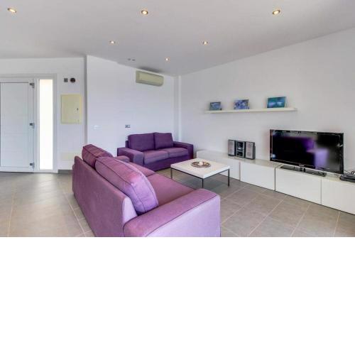 Excelente Villa enfrente del mar en Cala Pi
