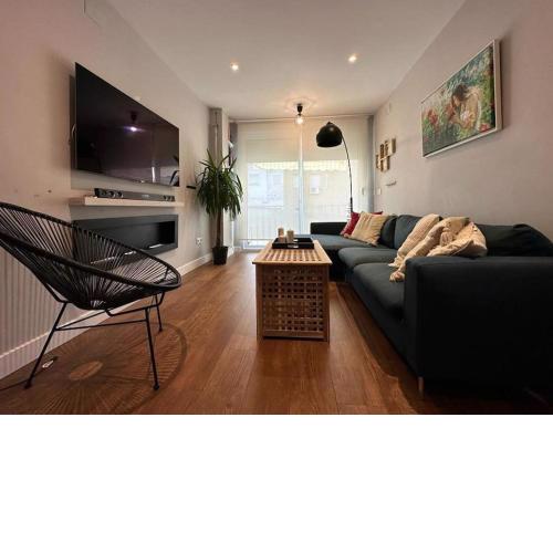 Excelente y céntrico apartamento