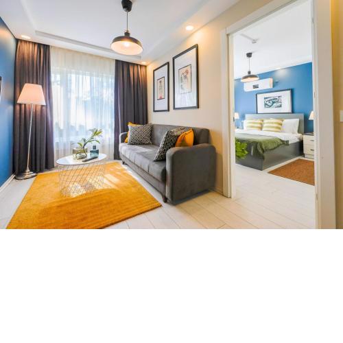 Excellent Flat Near Hadrian's Gate