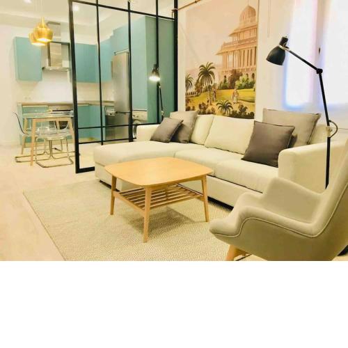 Excepcional apartamento, muy luminoso y con excelente ubicación
