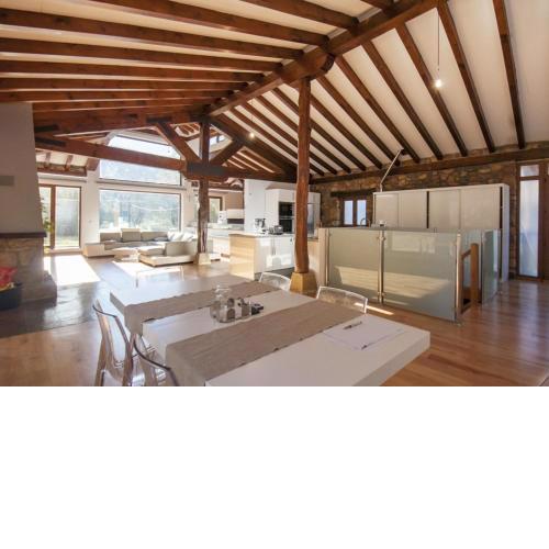 Excepcional chalet cerca de Cabárceno