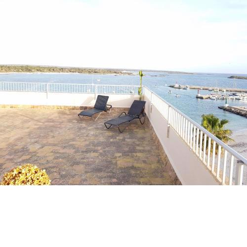 Excepcional Penthouse Terraza 160 m2