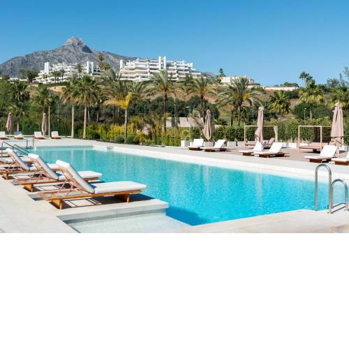 Exceptional 3 bedroom duplex penthouse in Epic Marbella