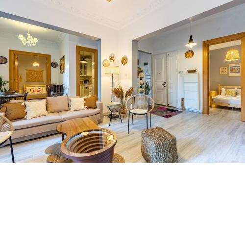 Exceptional Flat 1 Min to Metro & Galata Tower