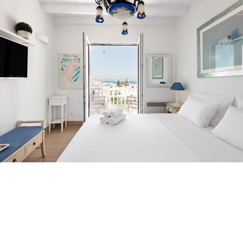 Exceptional House in the Heart of Mykonos