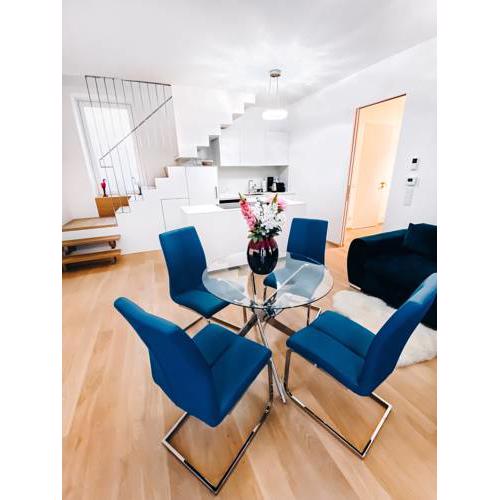 Exceptional Penthouse Apartments in City Center