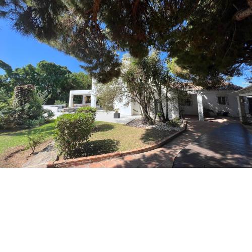 Exceptional villa close to the best beaches in Marbella