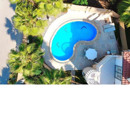 Exceptional Villa with Private Pool in Antalya