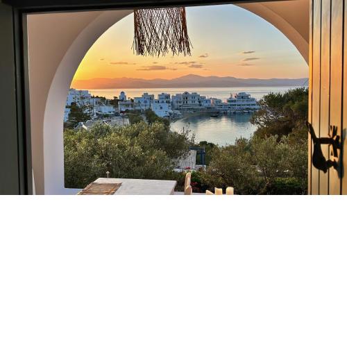 Exceptionnelle Villa sur plage près Naoussa