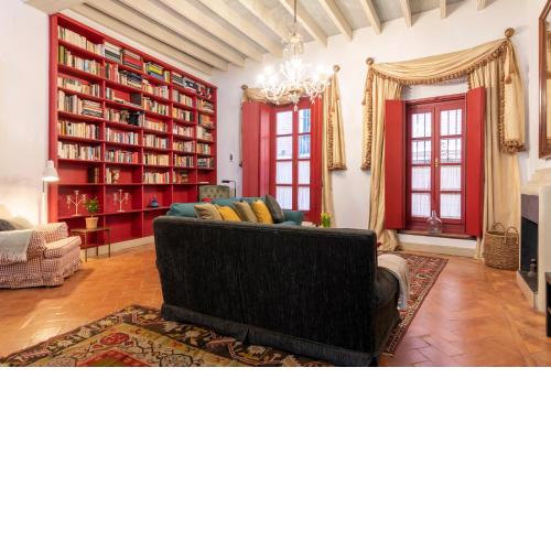 EXCLUSIVA CASA EN EL CENTRO HISTORICO de SEVILLA