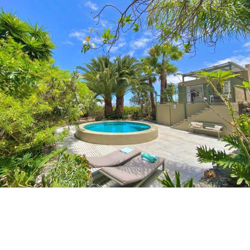 Exclusiva Villa con Piscina Privada, Villa Juandana