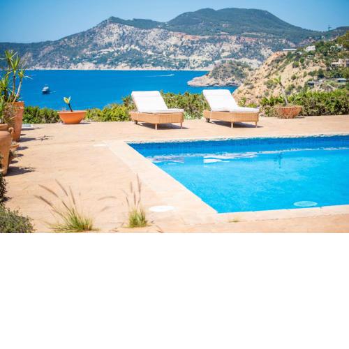 Exclusiva Villa vista mar Blue Marlin