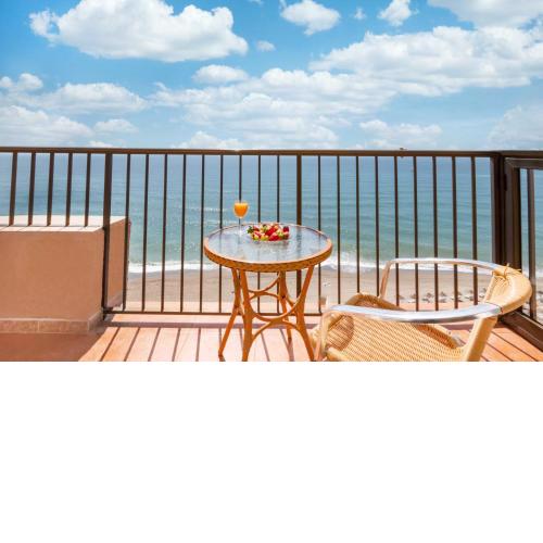 Exclusivas vistas al Mediterráneo
